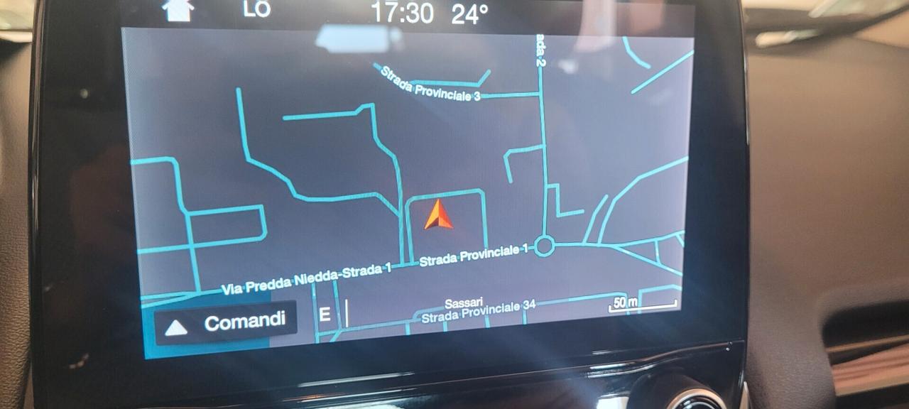 Ford EcoSport 1.0 EcoBoost 125 CV Start&Stop ST-Line