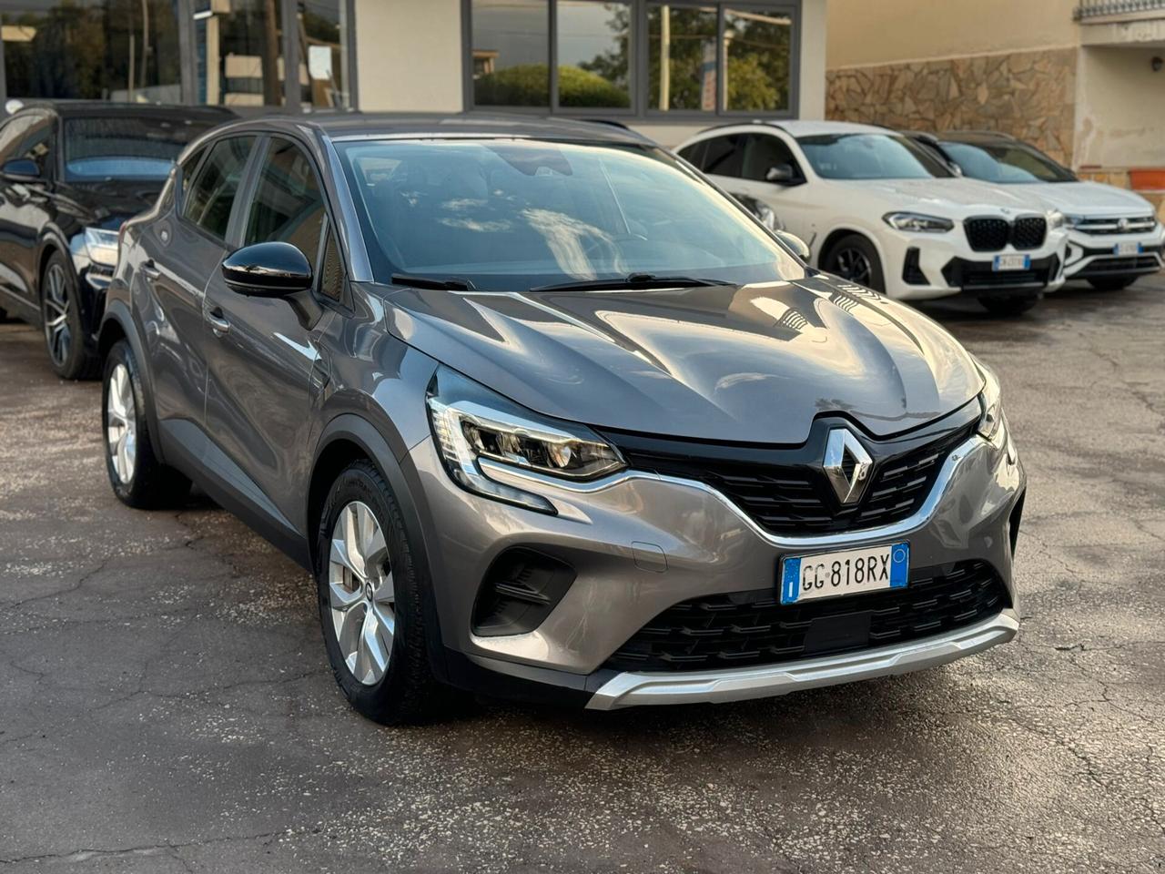 Renault Captur TCe 100 CV GPL