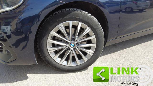 BMW 218 d Active Tourer Luxury