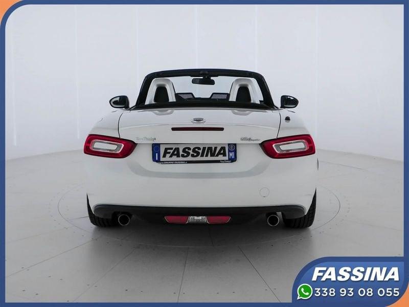 FIAT 124 Spider 124 spider 1.4 MultiAir Lusso