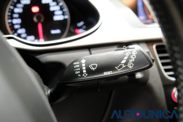 AUDI A4 AVANT 2.0 TDI MULTITRONC