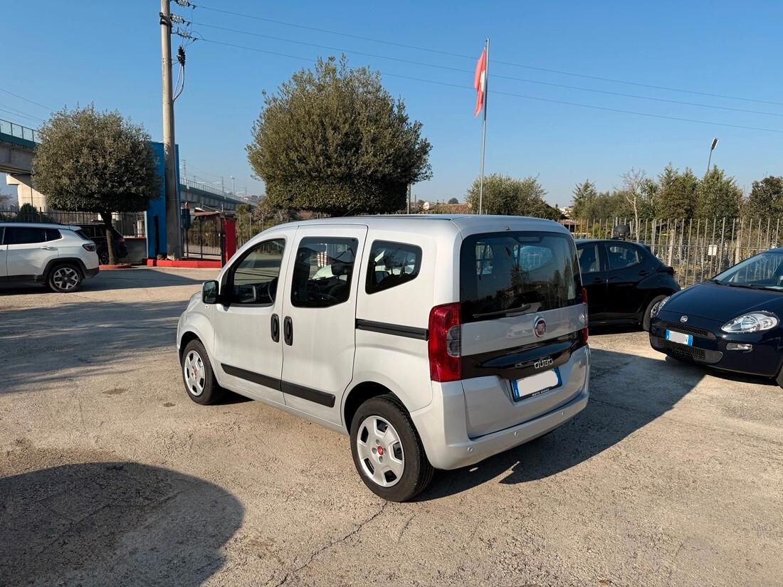 Fiat Qubo 1.3 MJT 95 CV N1 Start&Stop Lounge