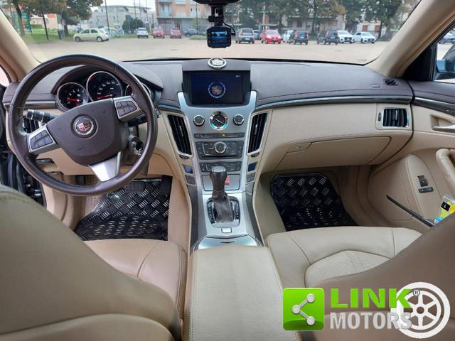 CADILLAC CTS 3.6 V6 AWD aut. Sport Luxury