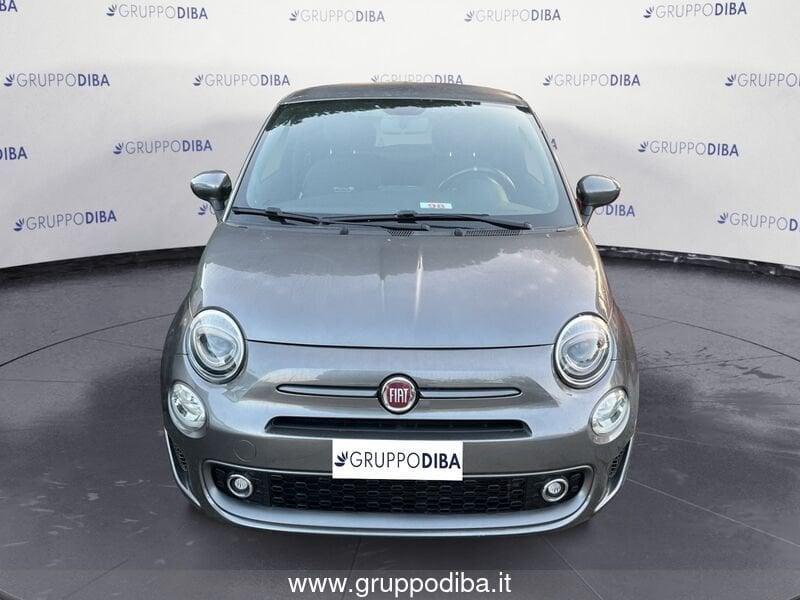 FIAT 500 III 2015 Benzina 1.2 Lounge 69cv dualogic