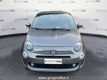 FIAT 500C 500 III 2015 Benzina 500 1.2 Lounge 69cv dualogic