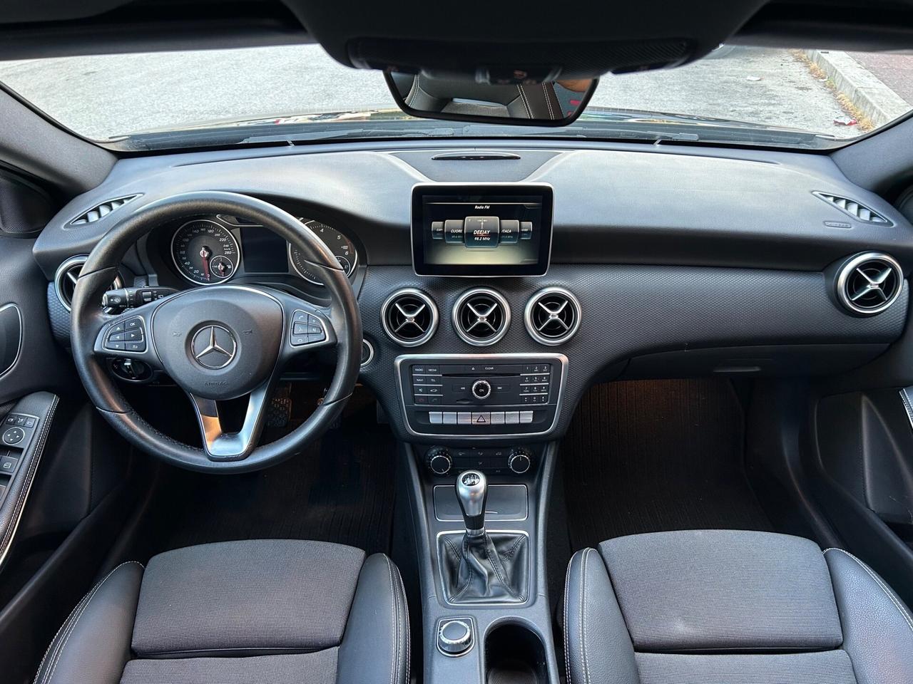 Mercedes-benz A 180 A 180 d Sport strafull !!!’nn