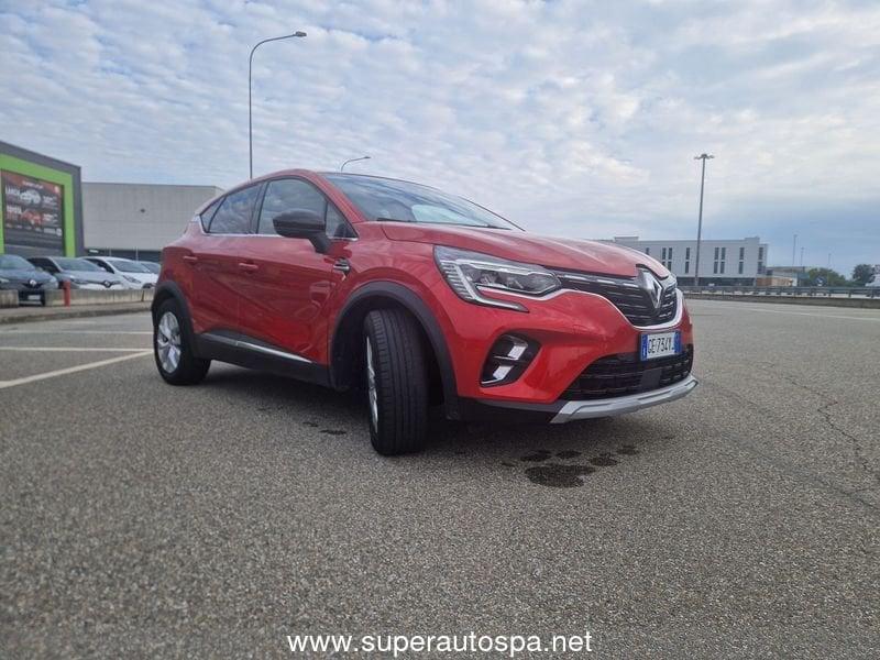 Renault Captur 1.3 TCe 140cv Intens Fap