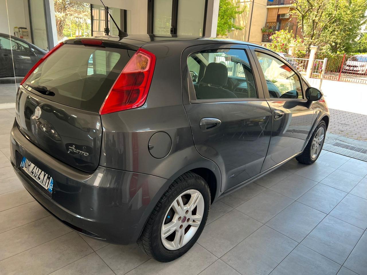 Fiat Grande Punto 1.3 90CV DIESEL 128.000KM