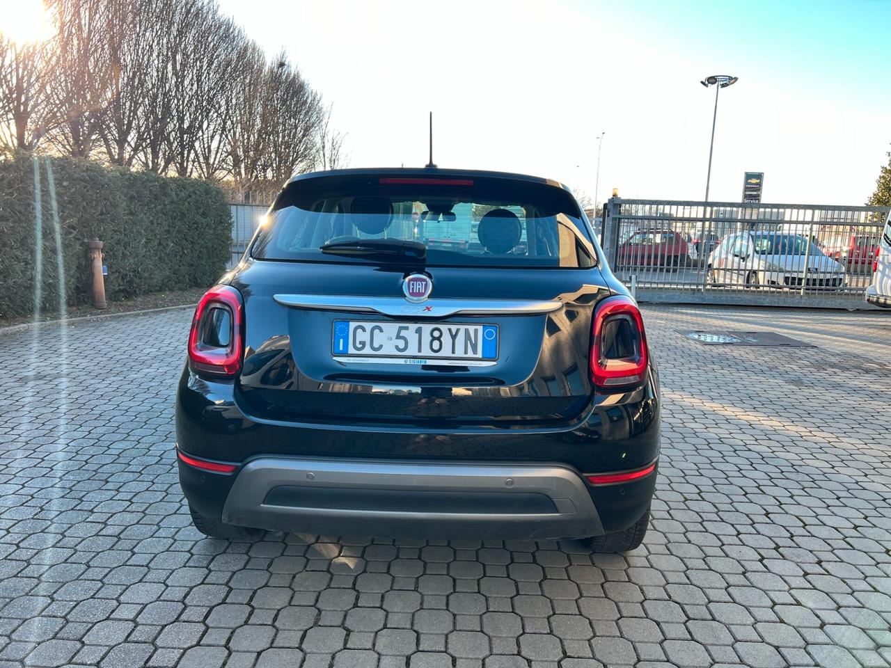 Fiat 500X 1.6 MultiJet 120 CV DCT Business