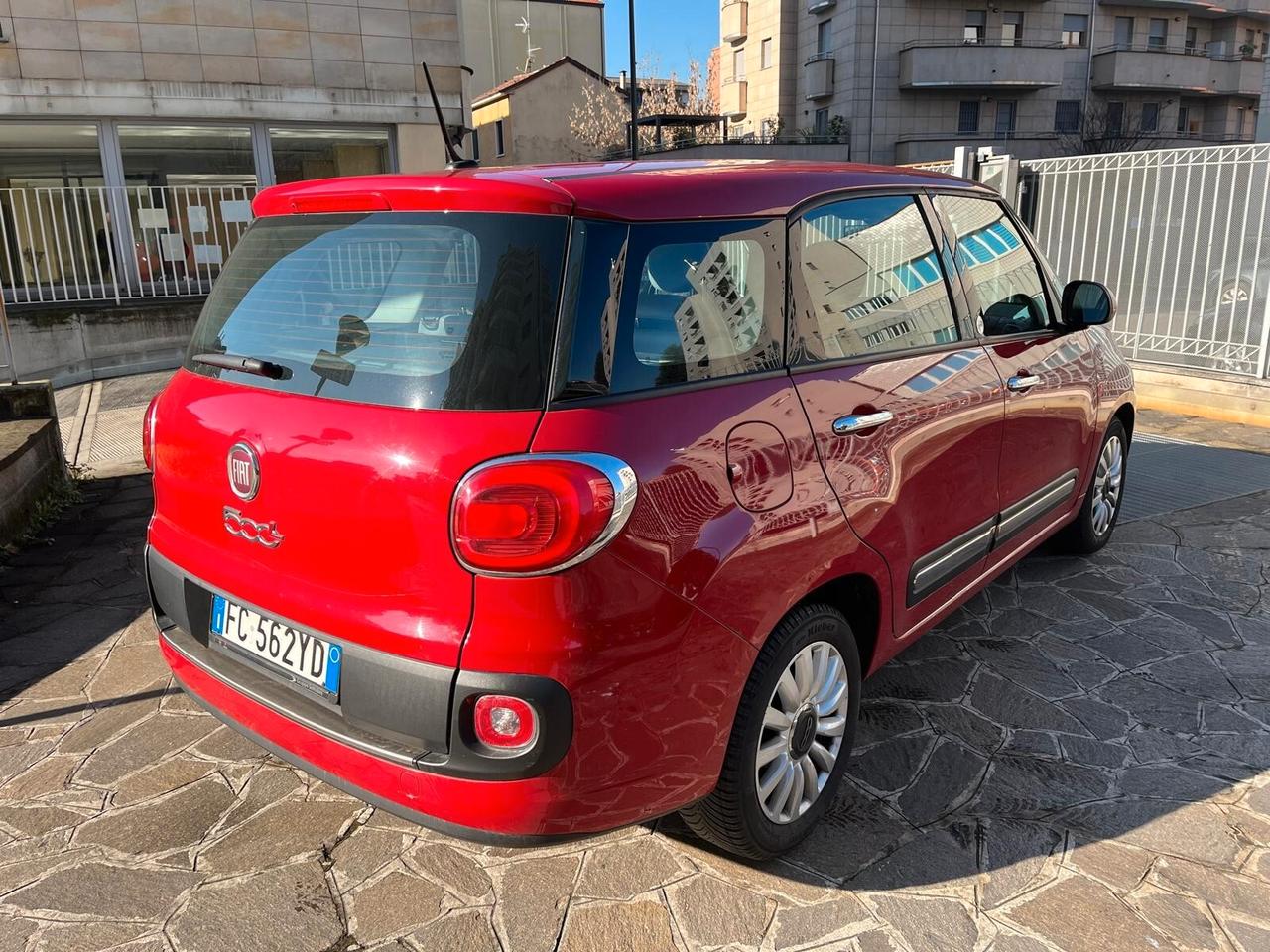 Fiat 500L Living 1.3 Multijet 95 CV Pop Star imm. 04/2016