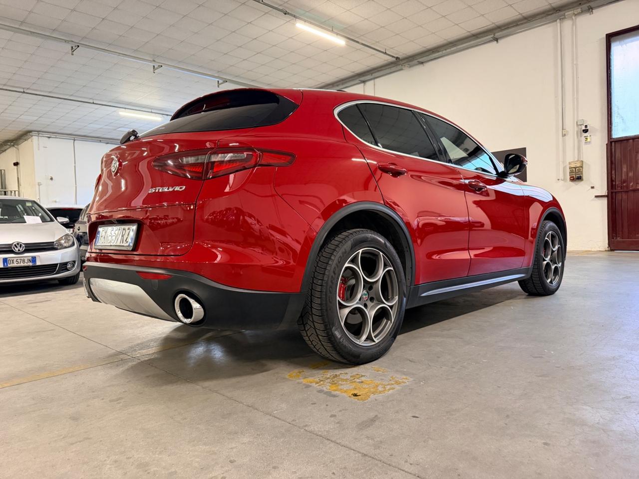 Alfa Romeo Stelvio 2.0 Turbo 280 CV AT8 Q4 First Edition
