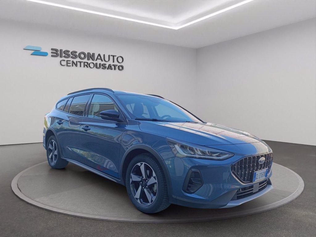 FORD Focus active sw 1.0 ecoboost h style 125cv del 2023