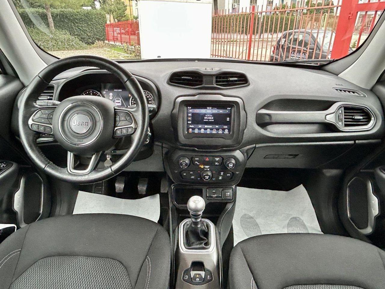 Jeep Renegade 1.6 Mjt Limited