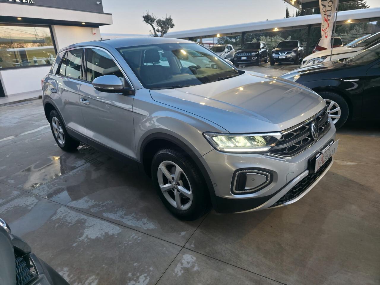 Volkswagen T-Roc 1.0 TSI Style