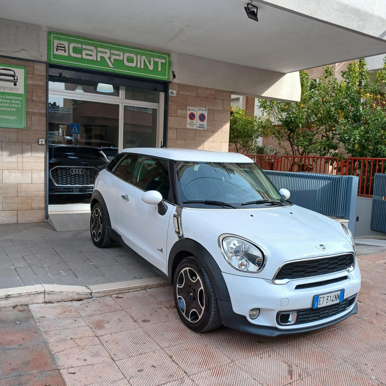 Mini Cooper SD Paceman Mini 2.0 Cooper SD Paceman ALL4