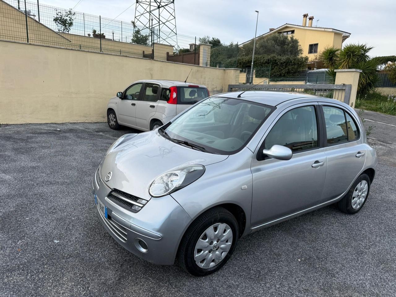 Nissan Micra 1.2 16V 5 porte GPL Eco RDS