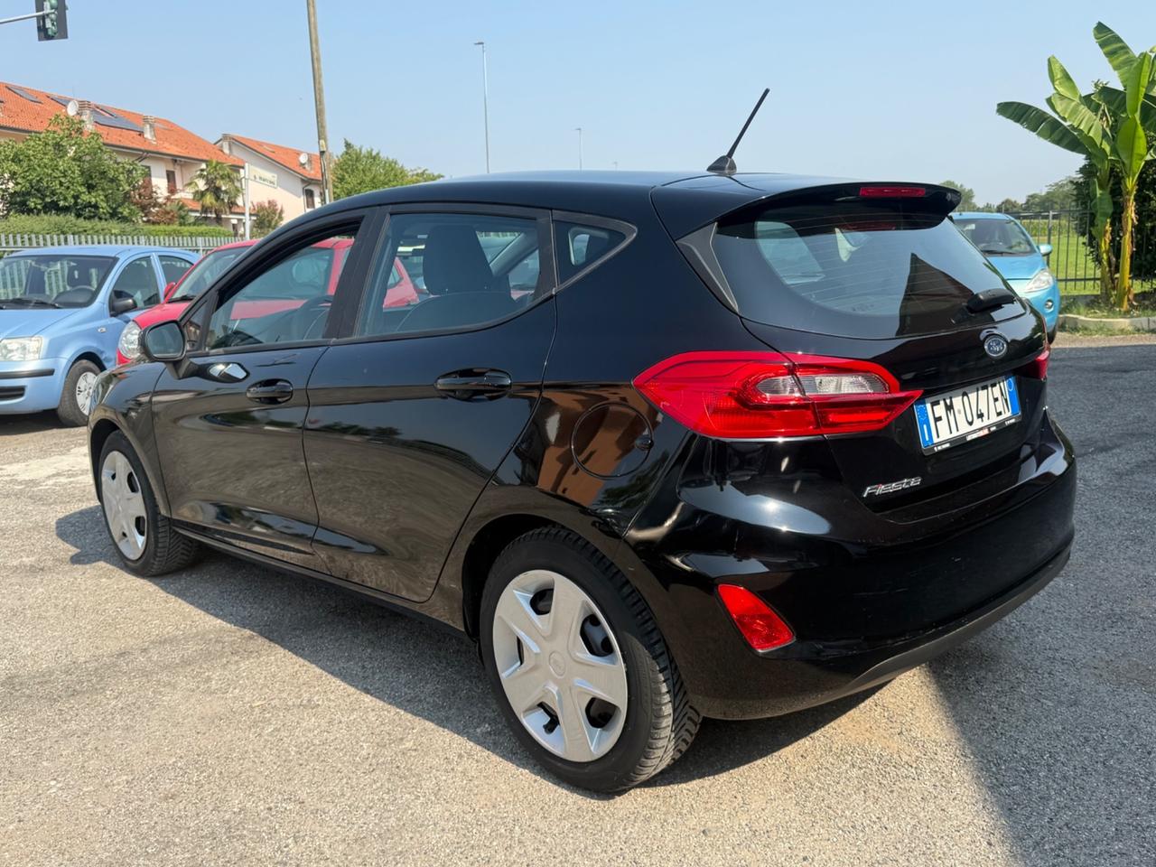Ford Fiesta 1.1 5 porte Plus