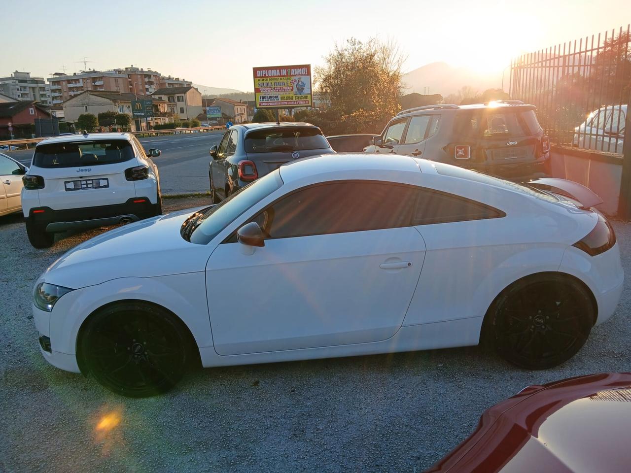 Audi TT Coupé 2.0 TFSI
