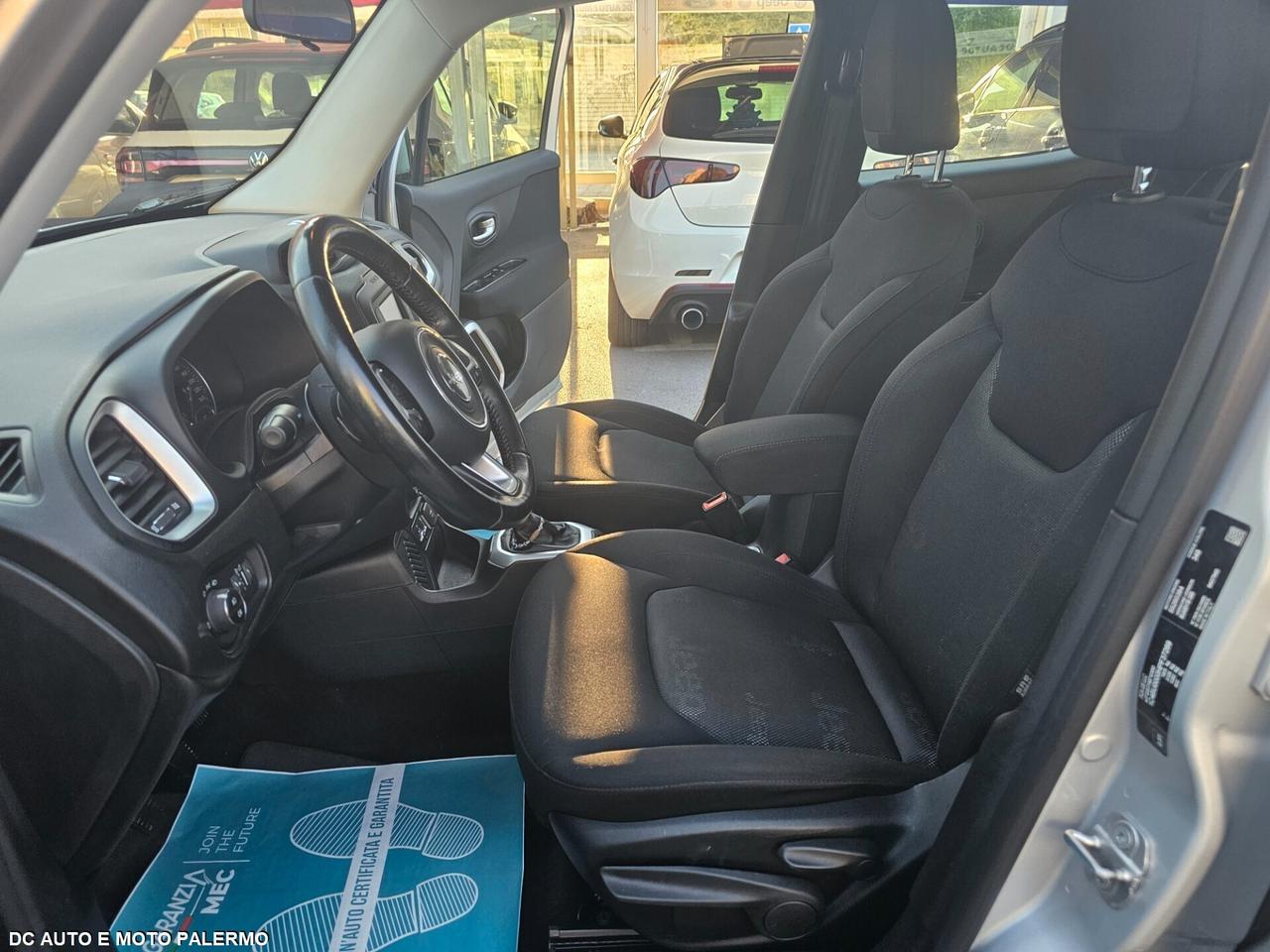 Jeep Renegade 1.6 Diesel 120 CV.Permut.o.Fine.2017