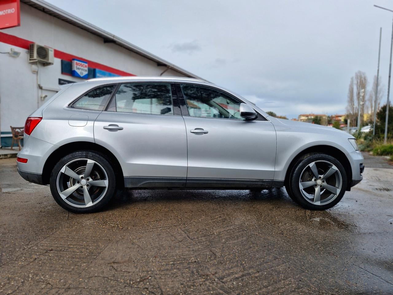 Audi Q5 2.0 TDI 170 CV quattro S tronic