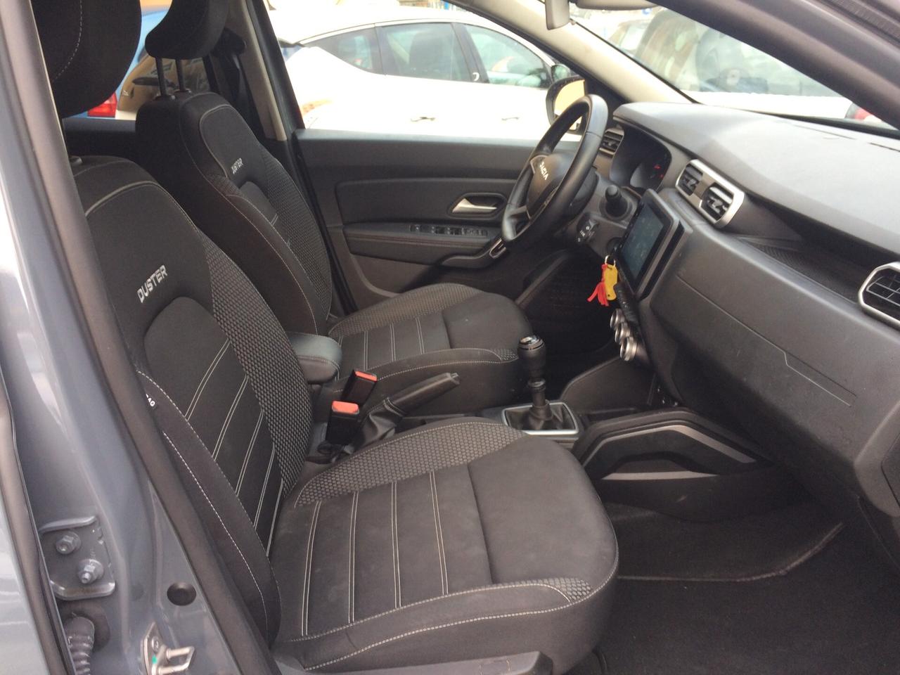 2024 Dacia Duster 1.0 TCe GPL 4x2