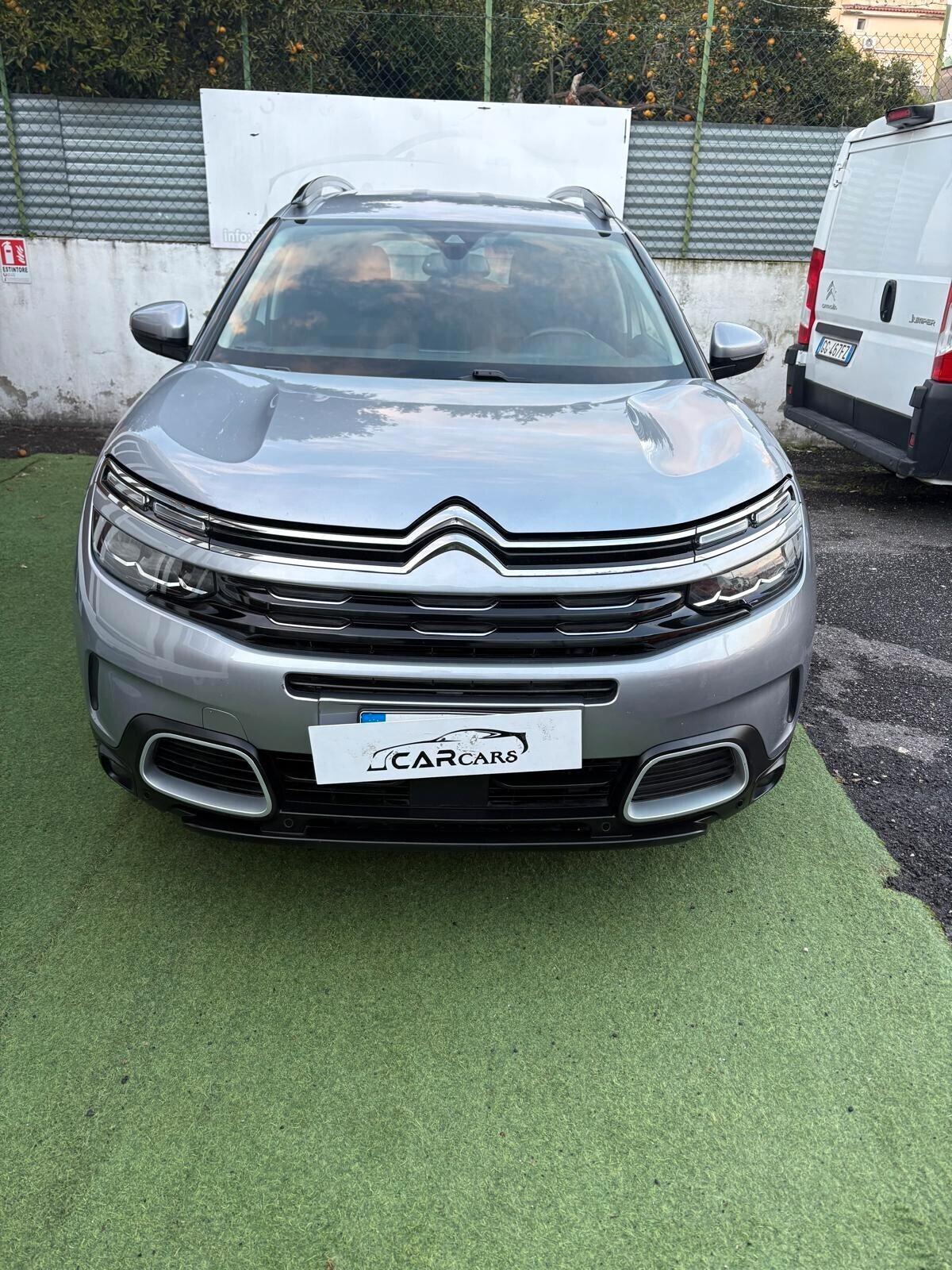 Citroen C5 Aircross BlueHDi 130 S&S Shine