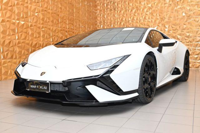 LAMBORGHINI Huracan 5.2V10 TECNICA RWD STRAFULL NUOVA NAZIONALE PRONTA