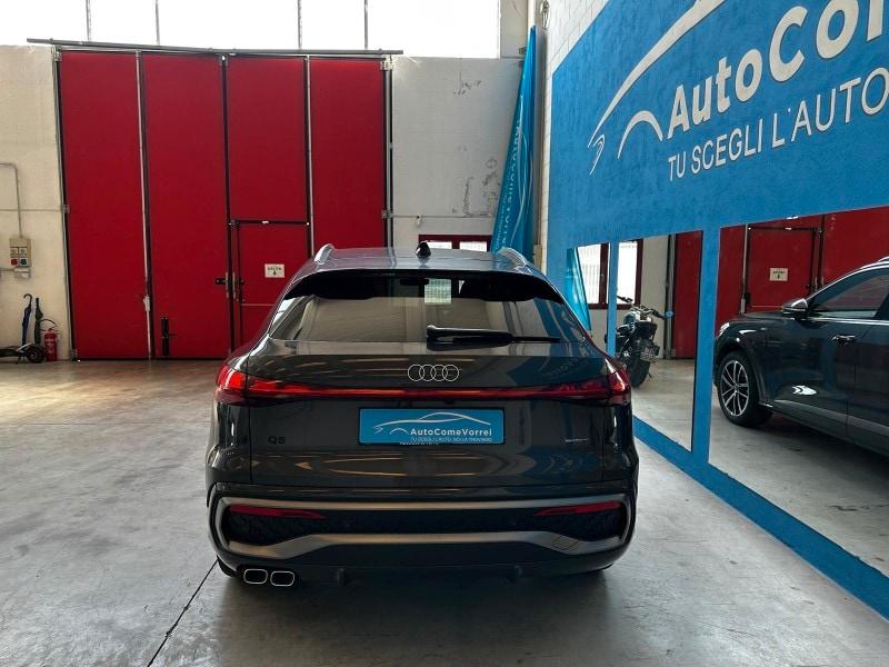 AUDI Q5 3ª serie Q5 TDI 150 kW mHEV+ S tronic ...