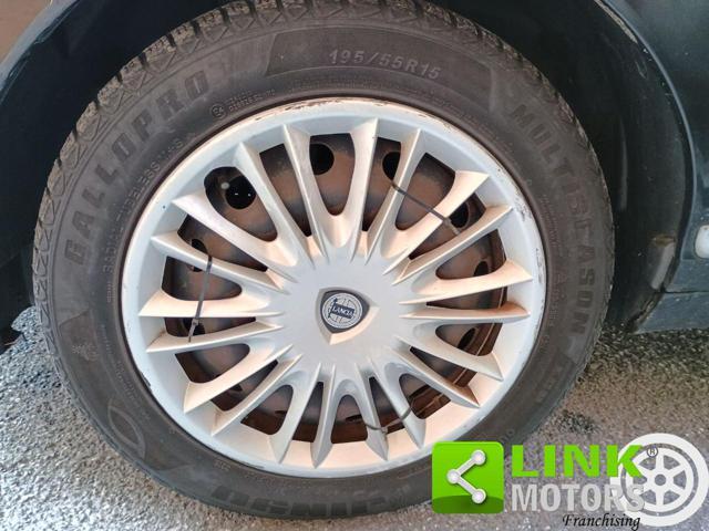 LANCIA Ypsilon 1.2 Oro GPL GARANTITA
