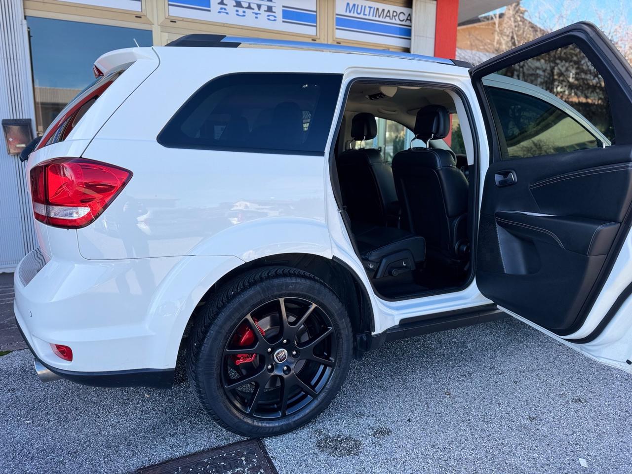 Fiat Freemont 2.0 Mjt 170 CV 4x4 aut. Black Code