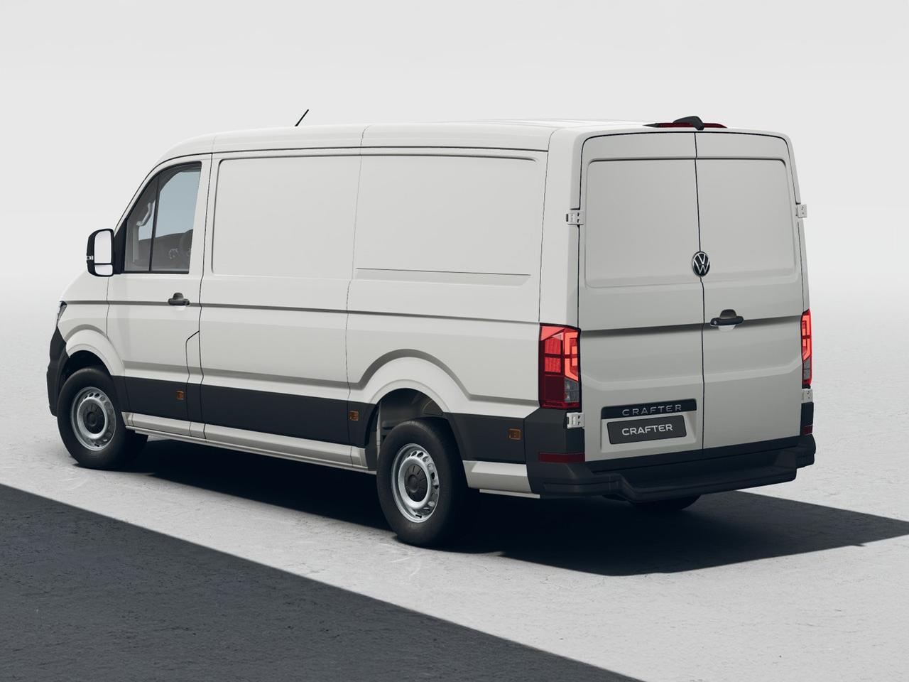 Volkswagen Crafter 35 2.0 bitdi 140cv l3 carro