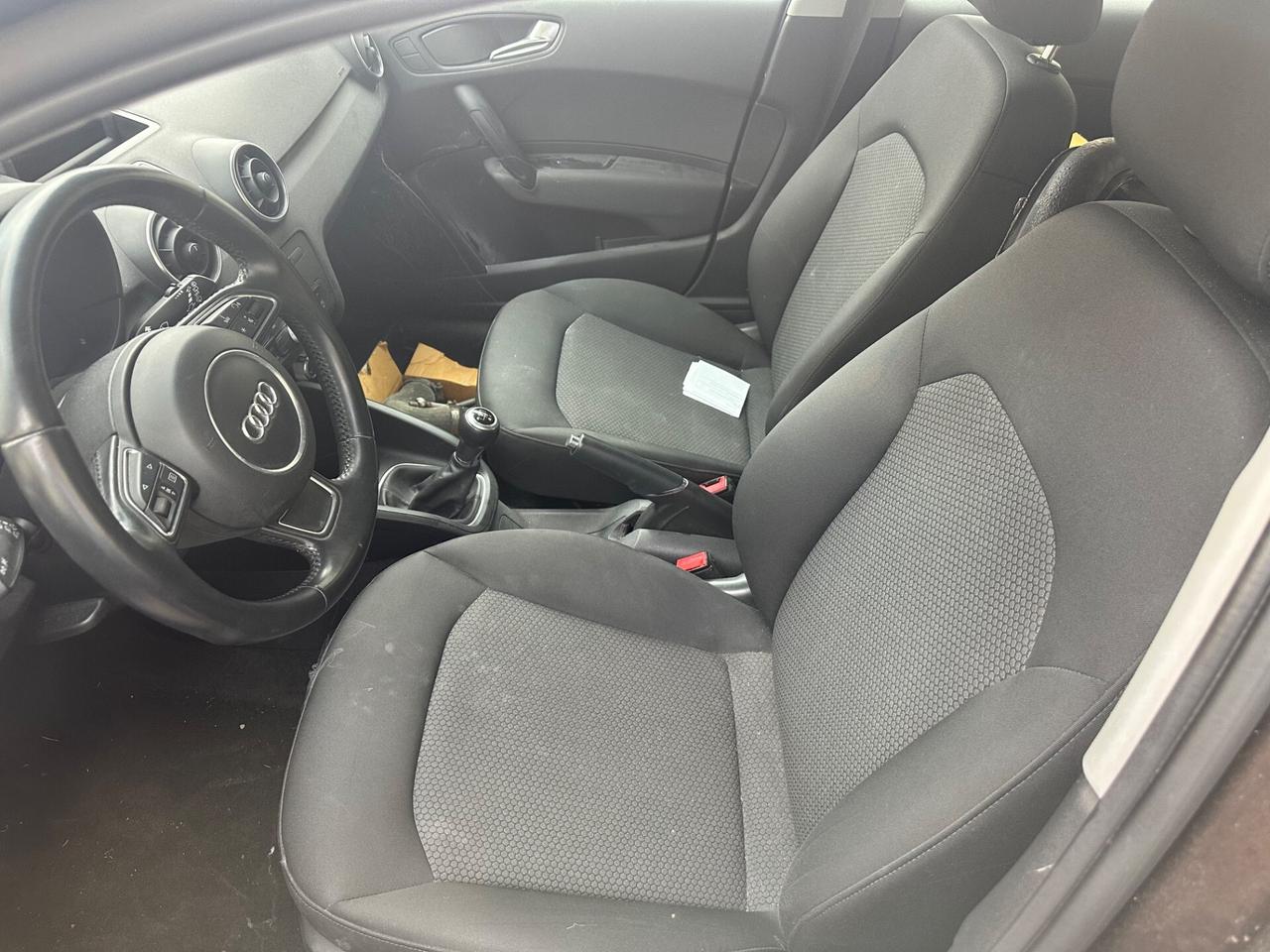 AUDI A1 SPB 1.6 CV 90 TDI SENZA MOTORE