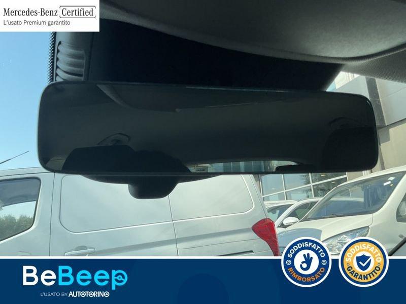 Mercedes-Benz Classe A A 180 D ADVANCED AUTO