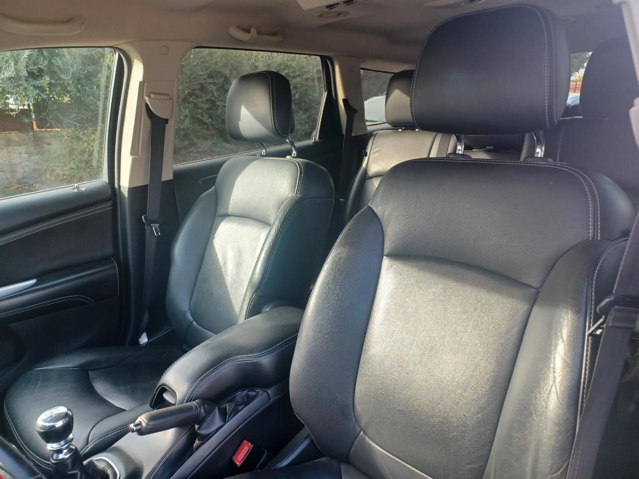 Fiat Freemont 2.0 Multijet 2013 UNICO PROPRIETARIO 7 POSTI