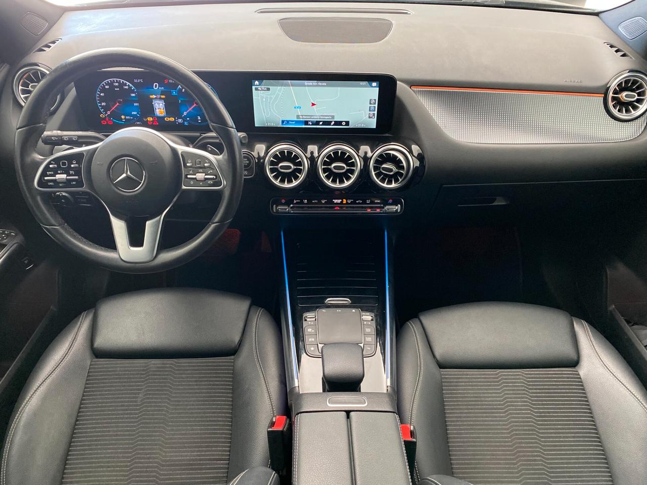 Mercedes-benz GLA 200 GLA 200 d Automatic Sport Plus