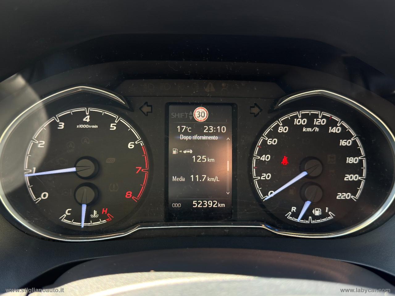 TOYOTA Yaris 1.0 72 CV 5p. Active