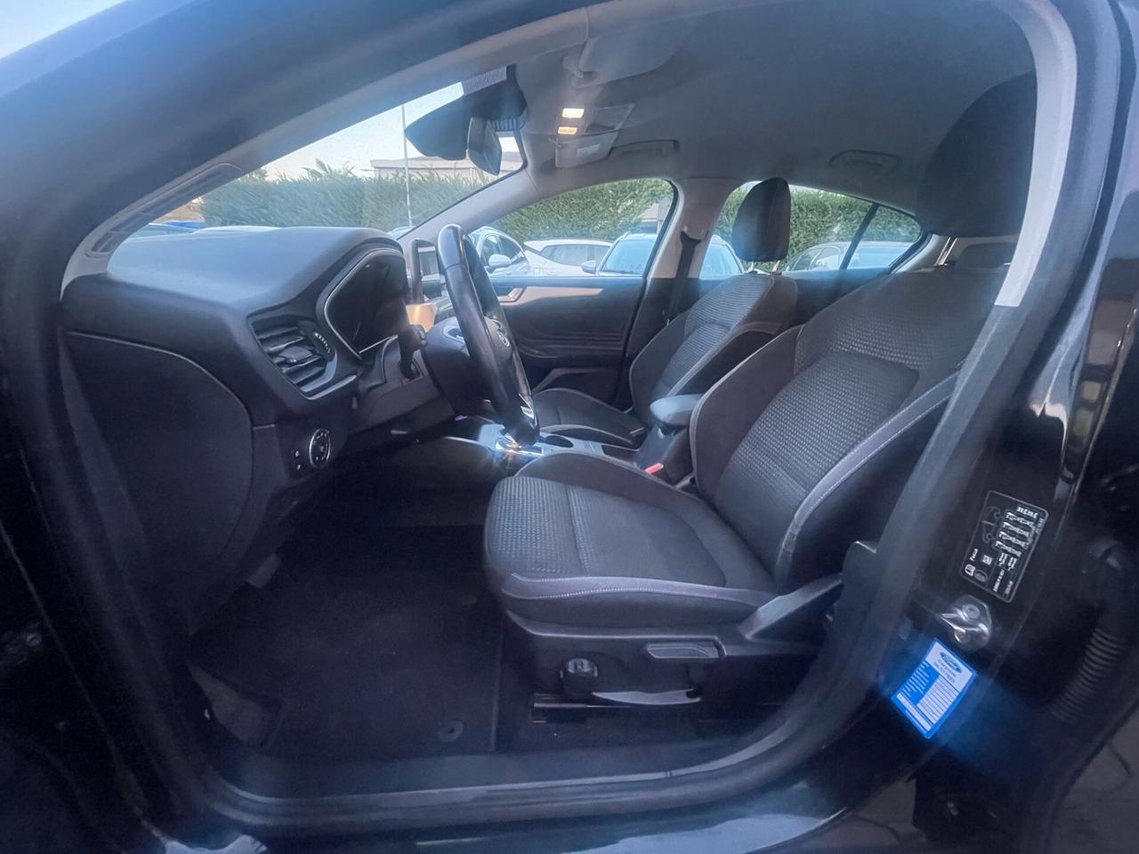 Ford Focus 1.5 EcoBlue van 120 CV 5p. Business