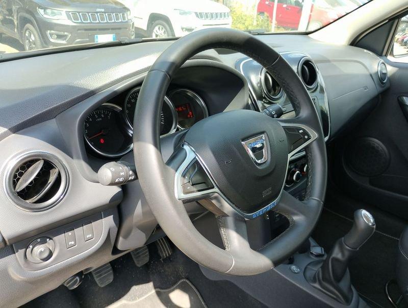 Dacia Sandero Sandero Stepway 0.9 tce turbo Comfort Gpl s&s 90cv