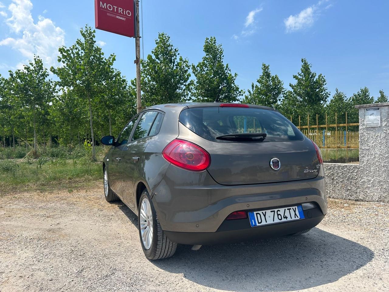 Fiat Bravo 1.4 Active GPL