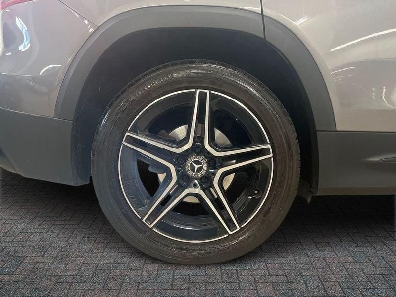 Mercedes-Benz GLB 200 d Premium 4matic auto