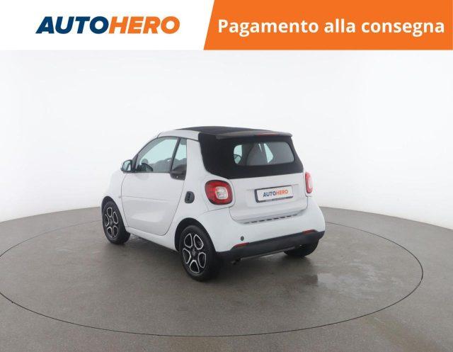 SMART ForTwo 70 1.0 twinamic cabrio Prime