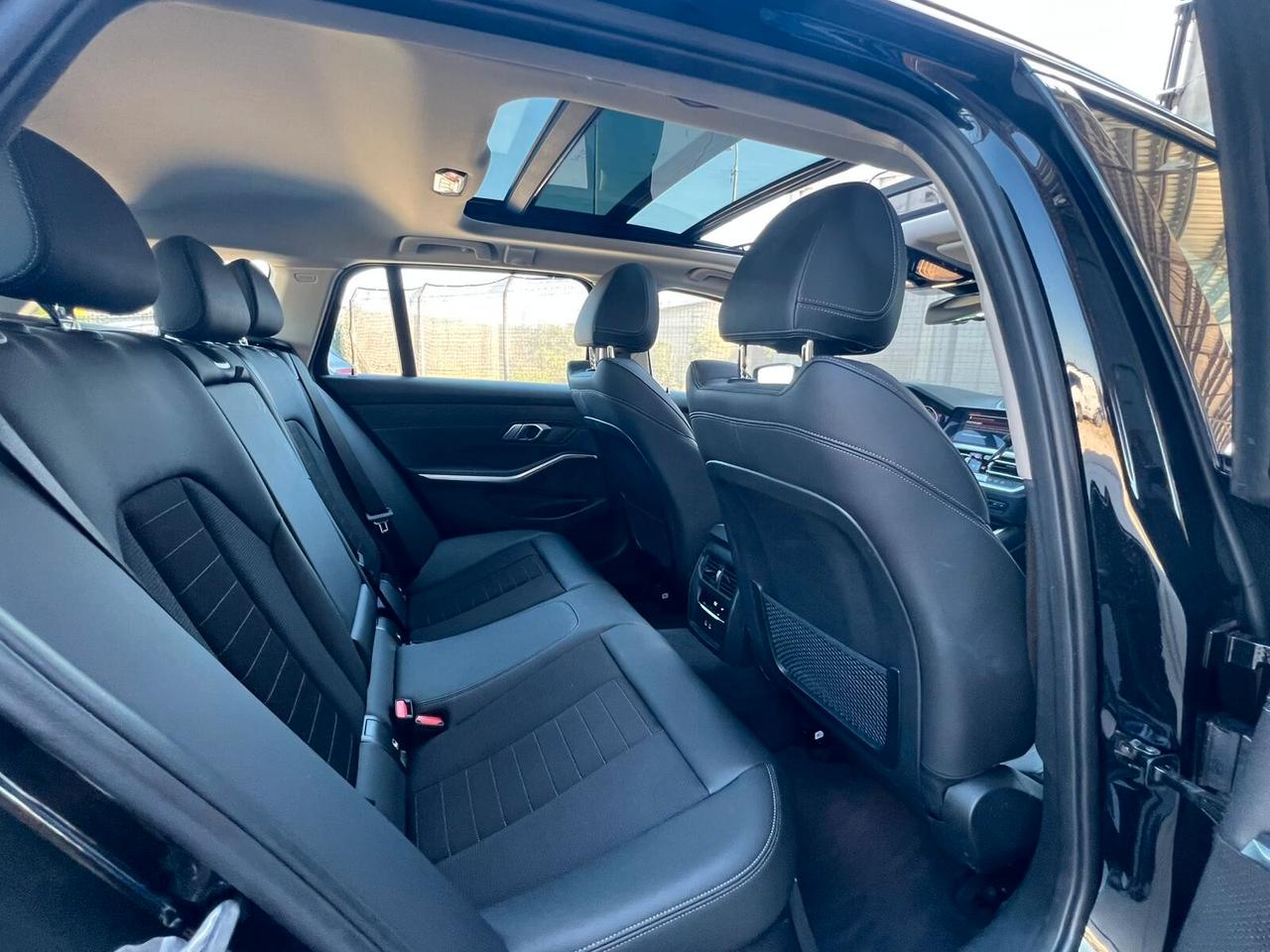 Bmw 330 320d 48V xDrive Sport