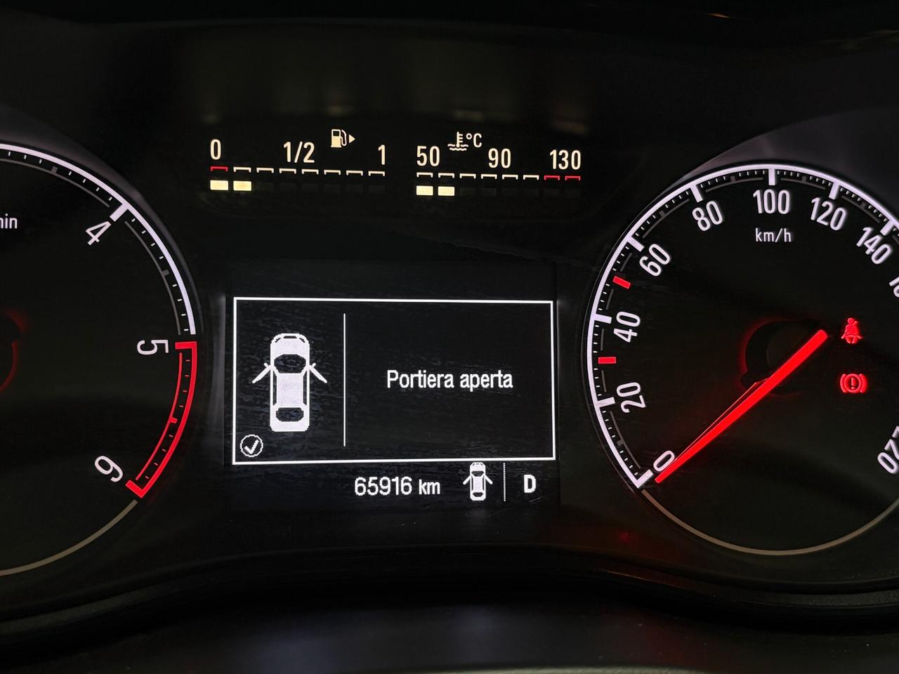 Opel Corsa 1.3 CDTI 95cv Automatica b-Color ITALIANA FULL