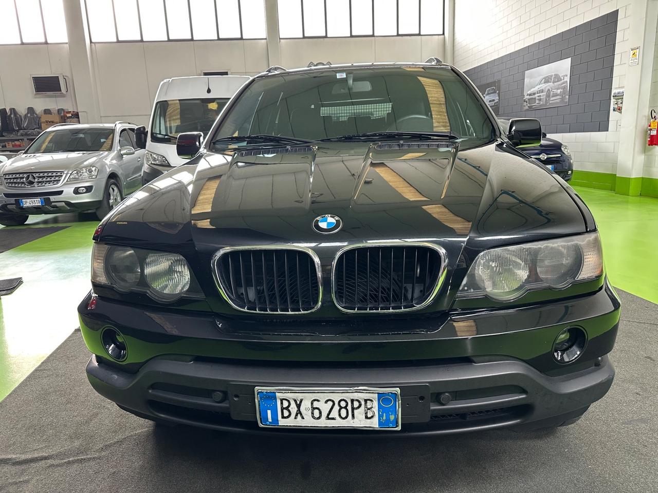 Bmw X5 3.0i 4x4 231cv PACK SPORT