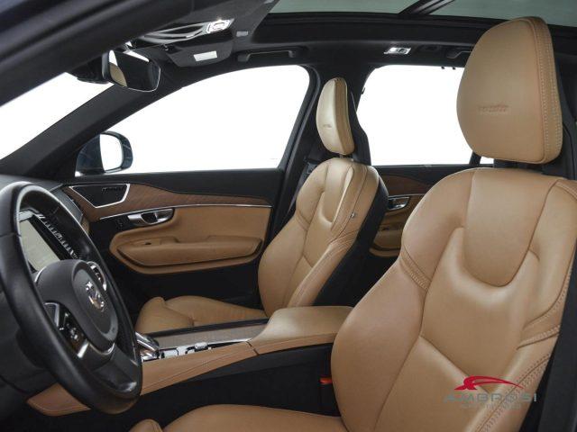 VOLVO XC90 B5 AWD Geartronic Inscription