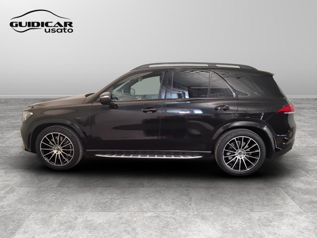 Mercedes-Benz GLE - V167 2019 - GLE 350 de phev (e eq-power) Premium 4mati