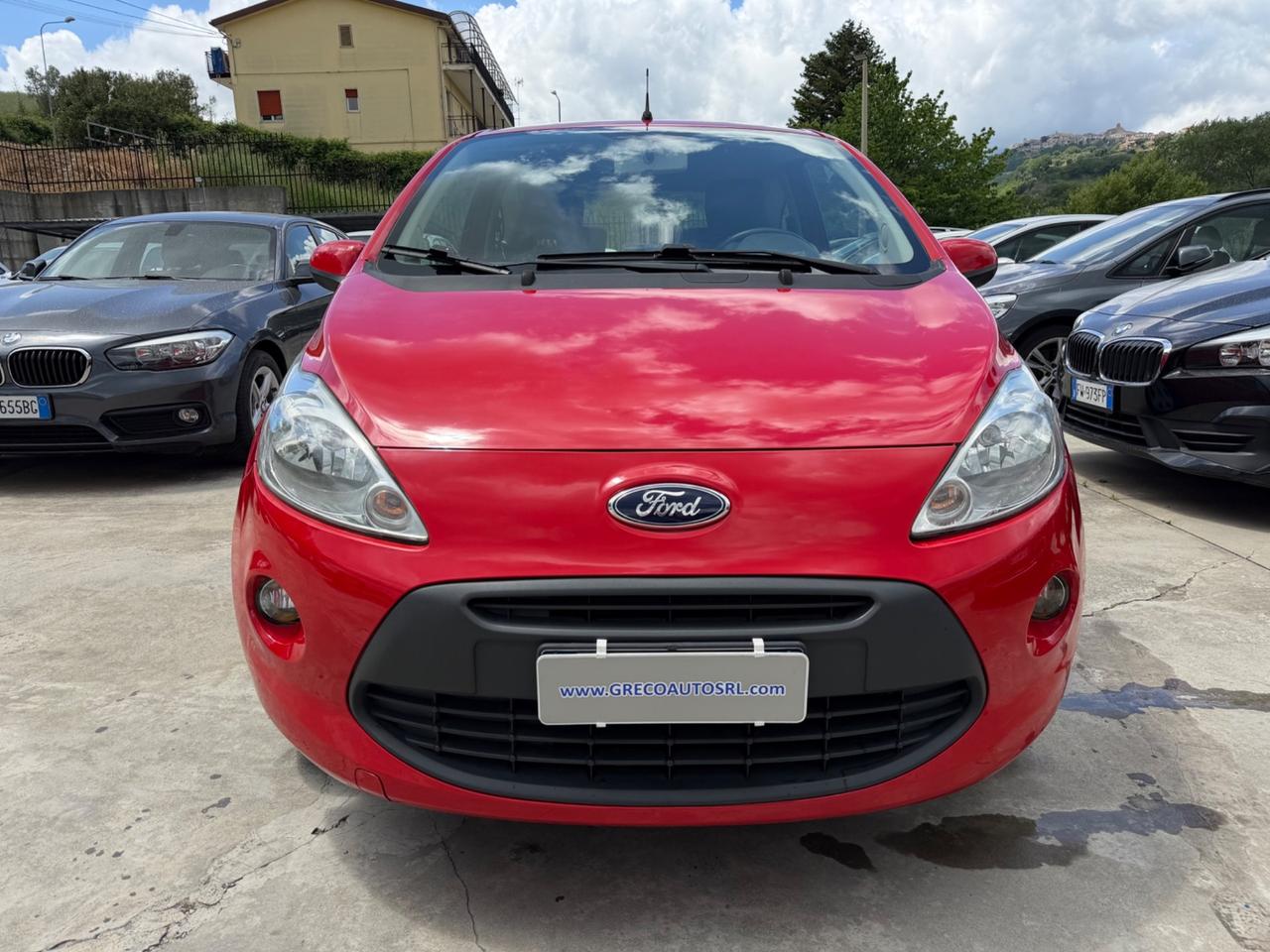 FORD KA 1.2 s&s 69.000KM /uniproprietario