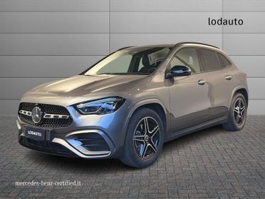Mercedes-Benz GLA GLA 200 d Automatic 4Matic AMG Line Premium Plus