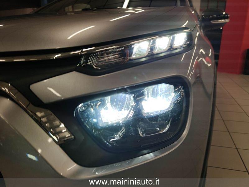 Citroën C3 1.2 110cv EAT6 Max Cambio Automatico