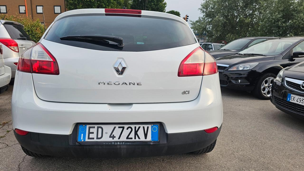 Renault Megane Mégane 1.5 dCi 110CV GT Line